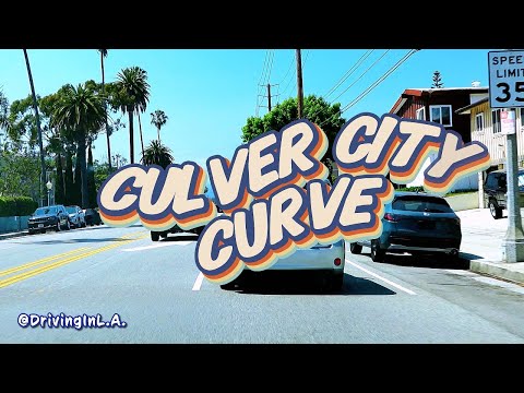 CULVER CITY CURVE | 4K UHD #creek