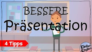 4 Tipps für bessere Präsentationen in der Schule | Einfach Englisch