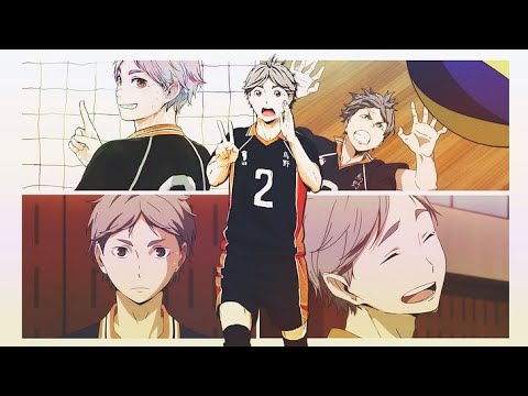 Sugawara Koushi「 AMV 」  Play date