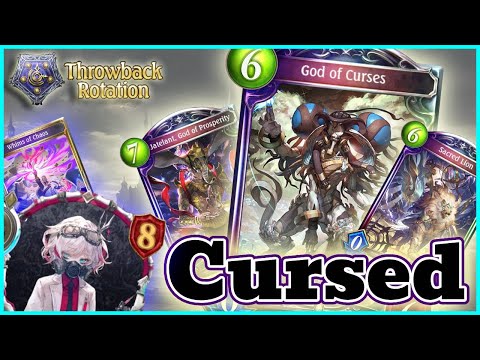 CURSED by the GODS | Shadowverse of the Day #367