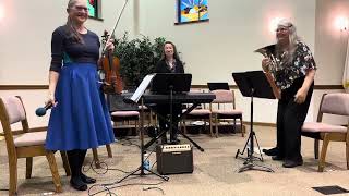 The Elegant Ladies of Jazz     Selections from Feb26 2023Concert