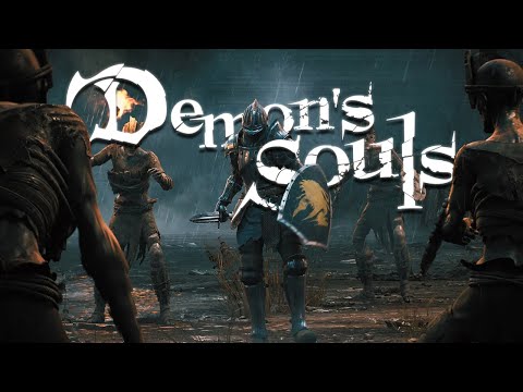 The Demon’s Souls PS5 Remake Is Phenomenal