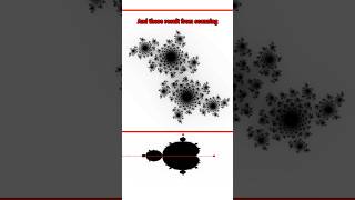 Julia Sets: Real and Imaginary #maths #mathematics #math #shorts #mandelbrot #mesmerizing #visual