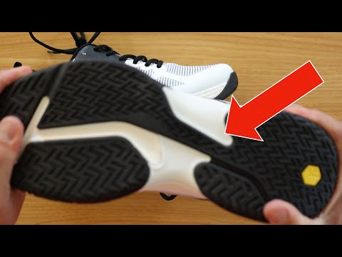 Watch This Before You Buy These FitVille Pickleball Shoes