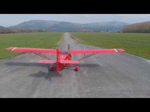 Denbigh Gliding - A day of exploring Wales