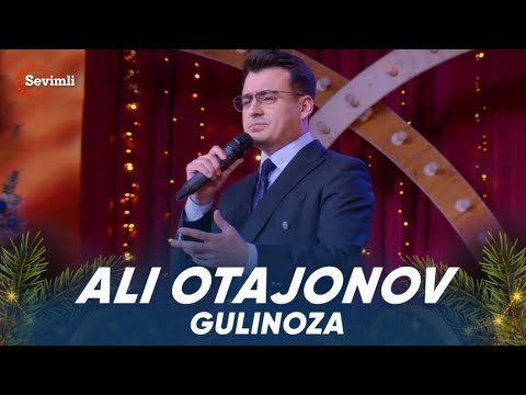 Ali Otajonov - Gulinoza | Али Отажонов - Гулиноза