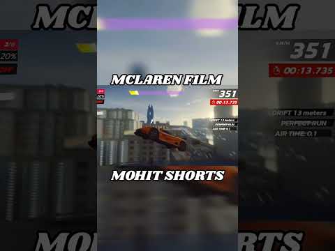 MCLAREN F1LM #shortsgaming #asphlat9 #gaming #shortsfeed #supercar #shorts #viralshort