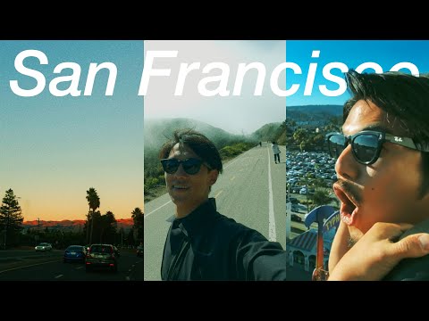 Goodbye, shot on iPhone 15 Pro Max - San Francisco vlog