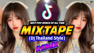 NEW DJ THAILAND REMIX TIKTOK MIXTAPE 2025 - TikTok Mashup Remix (Dj Thailand Style) Dj Bharz