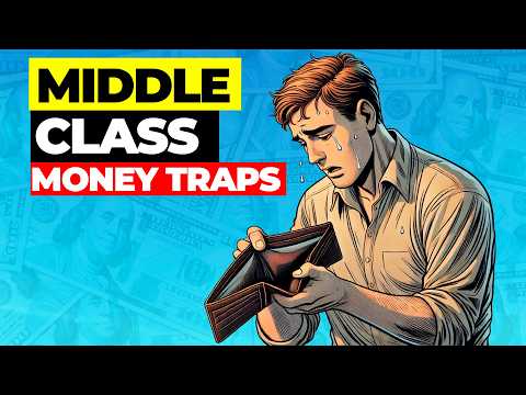 Money Habits That Trap You in the Middle-Class Cycle