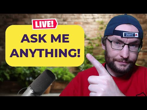 🔴 AMA - TikTok LIVE - YouTube Shorts Streaming - Content - Gaming