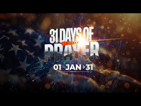 31 Days of Prayer | Day 15 | Night 1678 of The Stand | The River Church