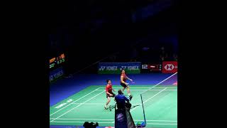 Highlights of Liang/Wang ｜02｜梁王 ｜王昶｜梁伟铿 ｜All England 2023