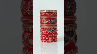 Wedding bangles #bangle #taashacraft #bridalbangles #weddingbangles