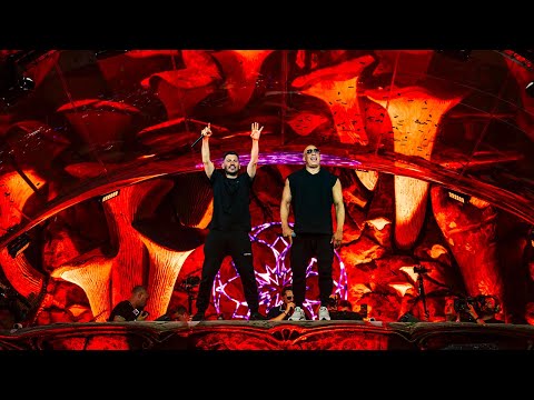 Dimitri Vegas & Vin Diesel & Zion - Don't Stop The Music (Official video)