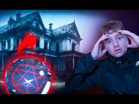 Inside the House of Screams - Unveiling its Dark Rituals Secrets!