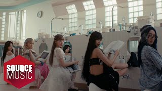 LE SSERAFIM (르세라핌) 'CRAZY' MV TEASER 1