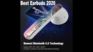 Best Bluetooth earbuds for calls 2020