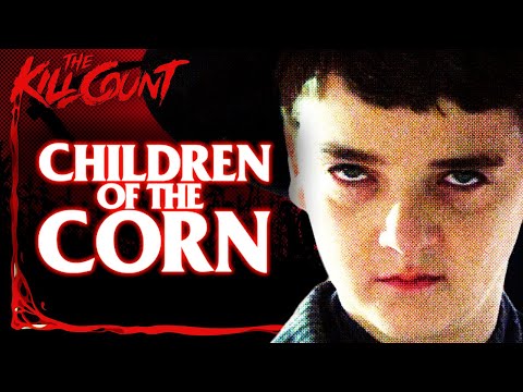 Children of the Corn (1984) KILL COUNT