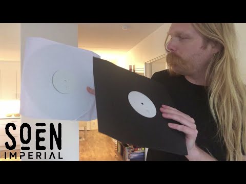 SOEN - IMPERIAL (Test Pressing Approval)