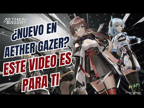 INICIATE EN AETHER GAZER CON SU HISTORIA | Aether Gazer