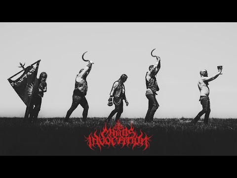 Chaos Invocation - Only in Darkness (Official Track 2024)