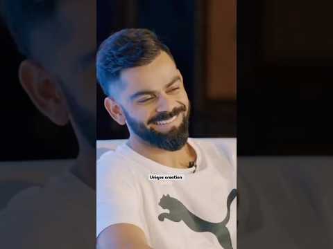 Teri aankho mein basta hai Mera jahaan!! Virat Kohli love ringtone status video@uniquecreation1648