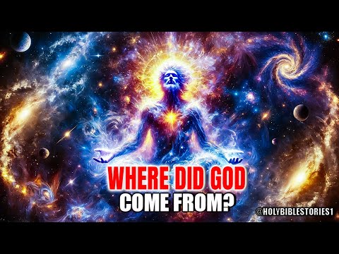 Who Created God? The Deepest Answer About the Origin of the Universe