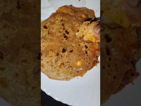 Aloo Paratha #shorts #cookeasyeathealthy