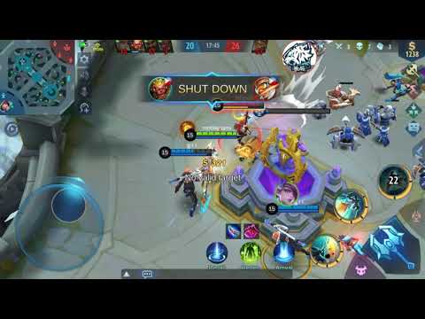 Epic Comeback Is Real |Tamitzy |MLBB