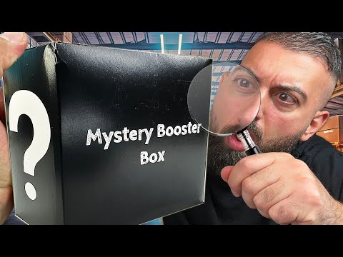 These Sketchy Pokemon Mystery Boxes ARE ACTUALLY GOOD!?