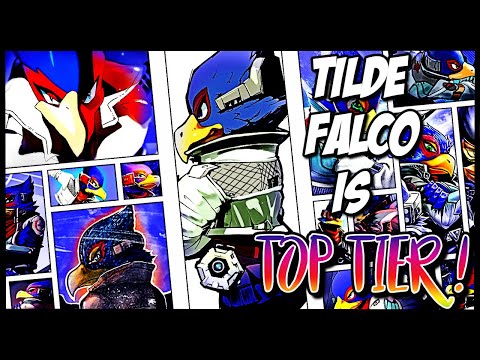 TILDE FALCO IS TOP TIER!