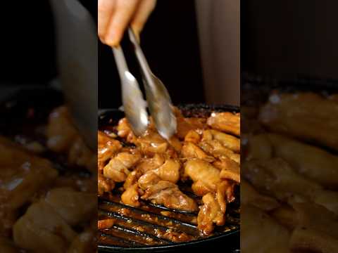 Soy butter chicken #recipe #cooking