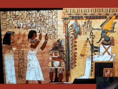 Ancient Egyptian Obsession