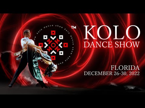 KOLO Dance Show North American Tour 2022