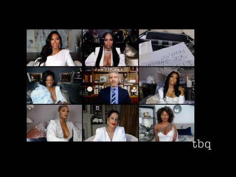 S12 RHOA Kenya vs Porsha