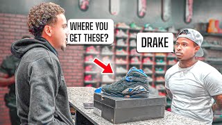 World's Rarest Sneakers! (Compilation)