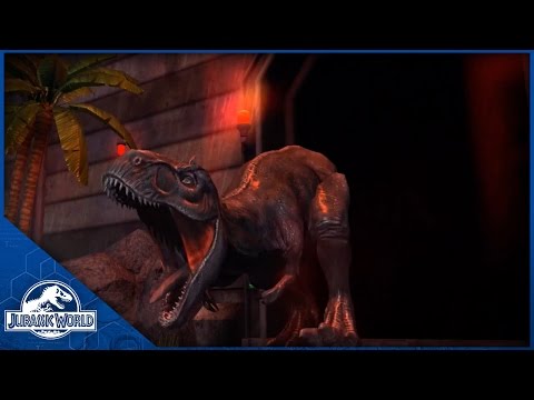 Jurassic World™: The Game | Official Trailer