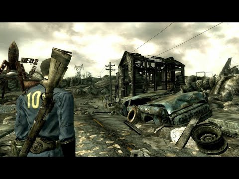 Fallout 3 | esplorazione | parte #1