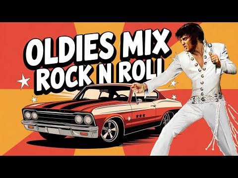 Rare Rock n Roll Tracks 50s 60s 🔥 Classic Oldies But Goodies Mix 🔥 Rockabilly & Rock n Roll 50s 60s