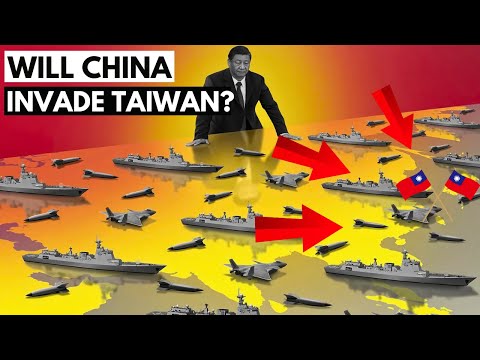 China Taiwan War EXPLAINED