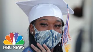 How The Pandemic Changed Applying To College | NBC News NOW