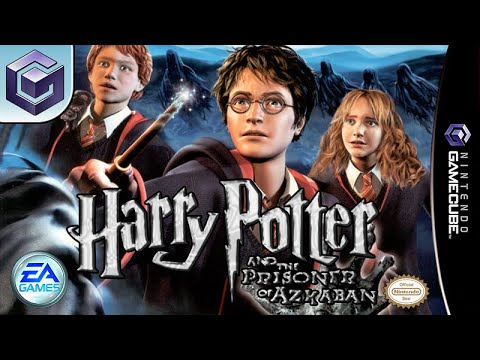 Longplay of Harry Potter and the Prisoner of Azkaban [NEW]