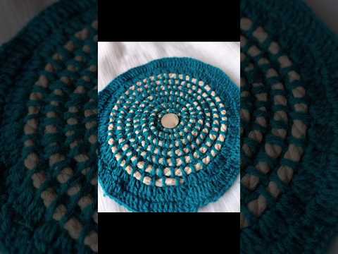 crochet with rop #crochetlover#shorts #viral