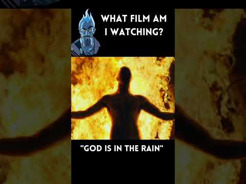 What's the Movie? God is in the rain #film #quiz