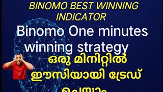 Binomo Winning strategy|Binomo trading best tricks|Binomo strategy Malayalam|binomoTrading strategy