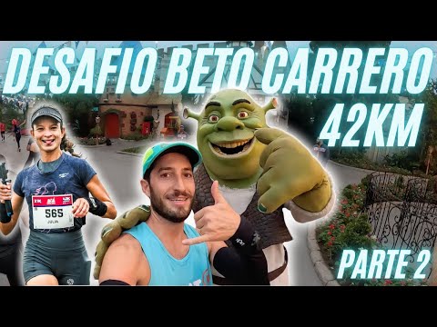 DESAFIO DO BETO CARRERO 2024 // PARTE 02