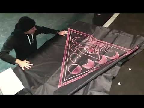 SOEN - Lotus (Backdrop unveiling)