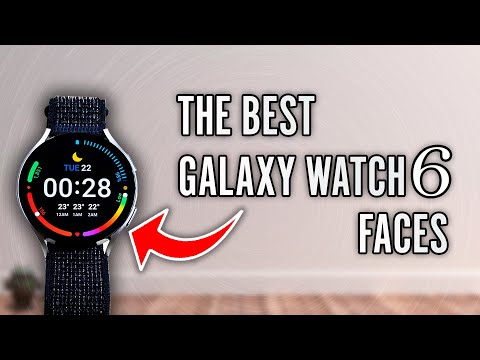 6 Best Watch Faces for Galaxy Watch6 Right Now