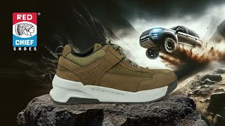 Introducing the SUV-Inspired Off-Roader Shoes by Red Chief!